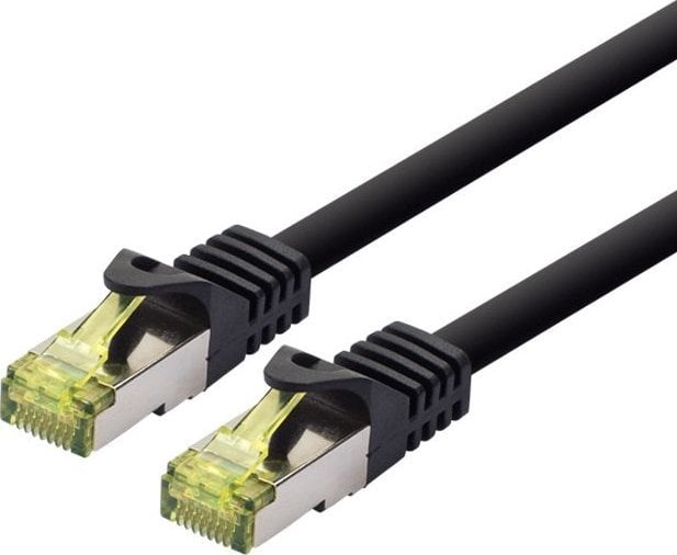 LOGON LOGON TCR6ASS070BL kabel sieciowy Czarny 7 m Cat6a S/FTP (S-STP)