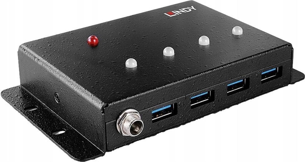 HUB USB Lindy USB Hub Lindy USB 3.0 4-port