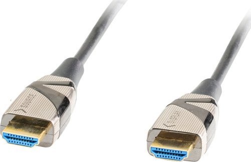 Kabel EFB HDMI 2.0 AOC Glasfaser Kabel 30m Stecker HDMI Typ A auf Stecker HDMI Typ A Ermoeglicht eine perfekte 4K 60Hz Uebertragung