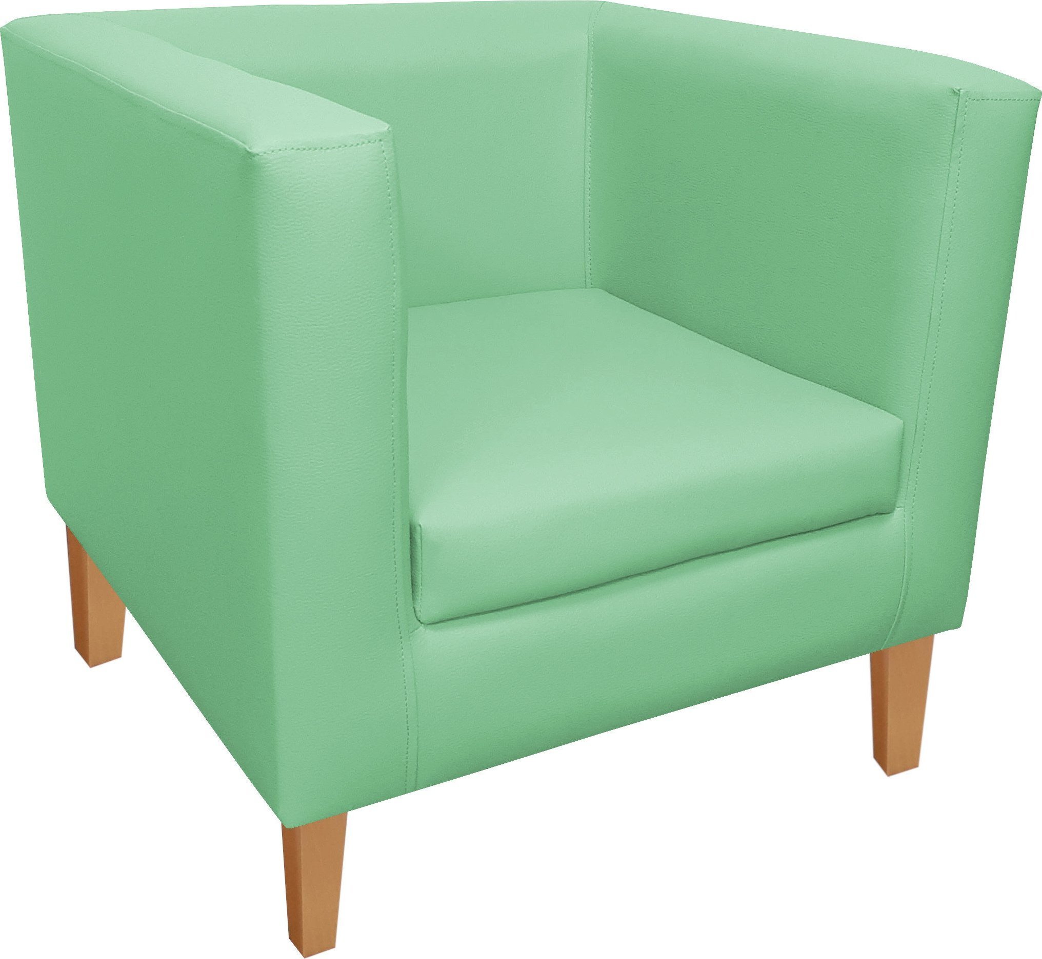 Atos Fotel Monaco nogi 20 buk D7