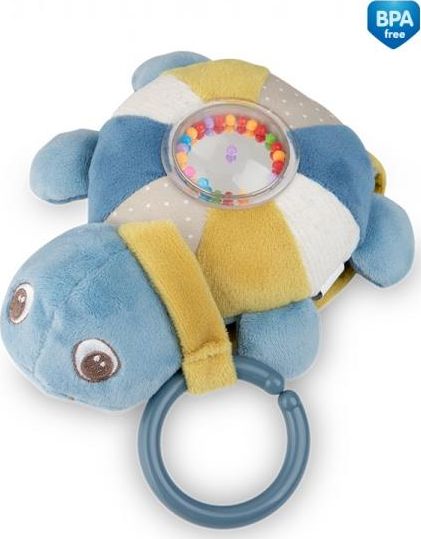 Canpol Żółw Morski Z Pozytywką i Światełkami (68/070)