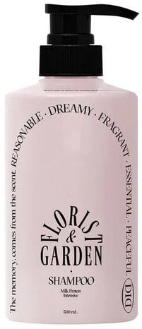 ODID_Milkprotein Intensive Shampoo szampon do włosów Florist Garden 500ml