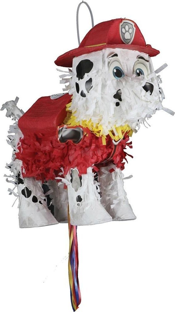 GoDan Piniata Psi Patrol papier / plastik