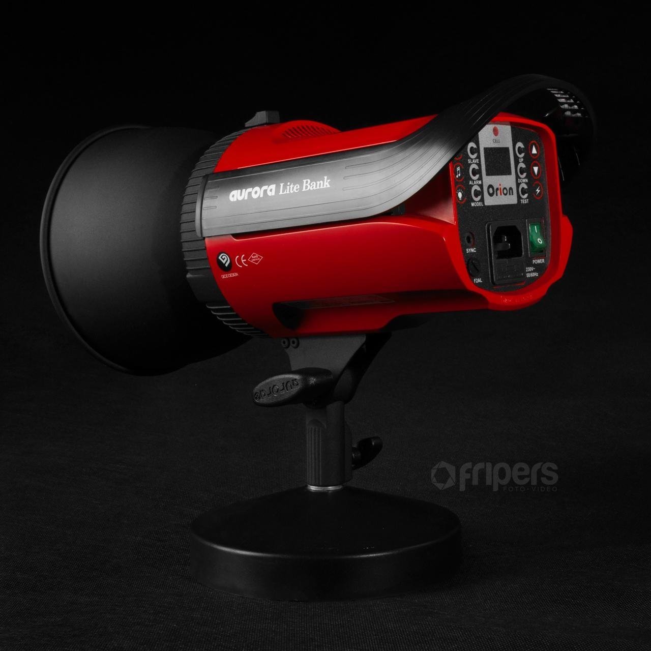 Lampa studyjna Aurora Studyjna lampa błyskowa Aurora Orion 400