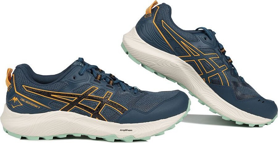 Buty męskie do biegania Asics Gel Sonoma 7 1011B595 403 40