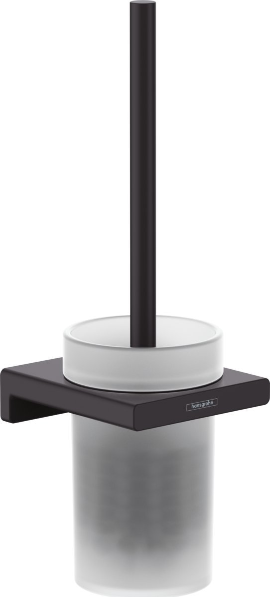 Hansgrohe Szczotka do WC wisząca czarny (41752670)