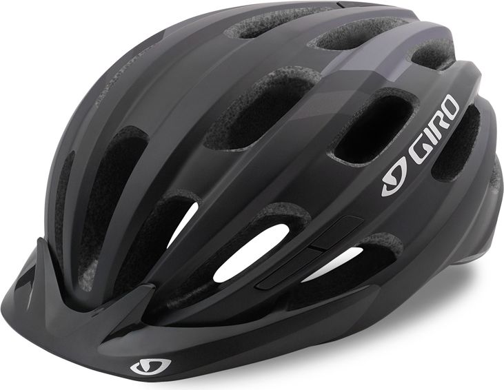 Giro Kask mtb REGISTER matte black roz. Uniwersalny (GR-7089168)
