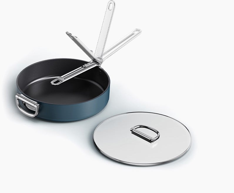 Joseph Joseph Space 28cm Antihaftbeschichtung