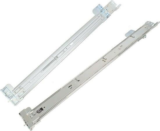 Dell Szyny do DELL PowerEdge R510, R515, R520, R720, R720XD, R730, R730X, R820 - FYK4G - Refabrykowany