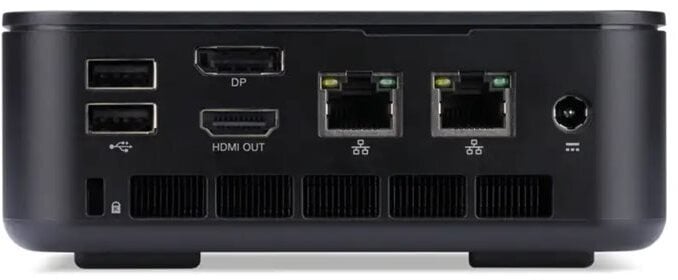 Komputer Acer Revo RB102 7-265V 16GB 1TBSSD Black W11P