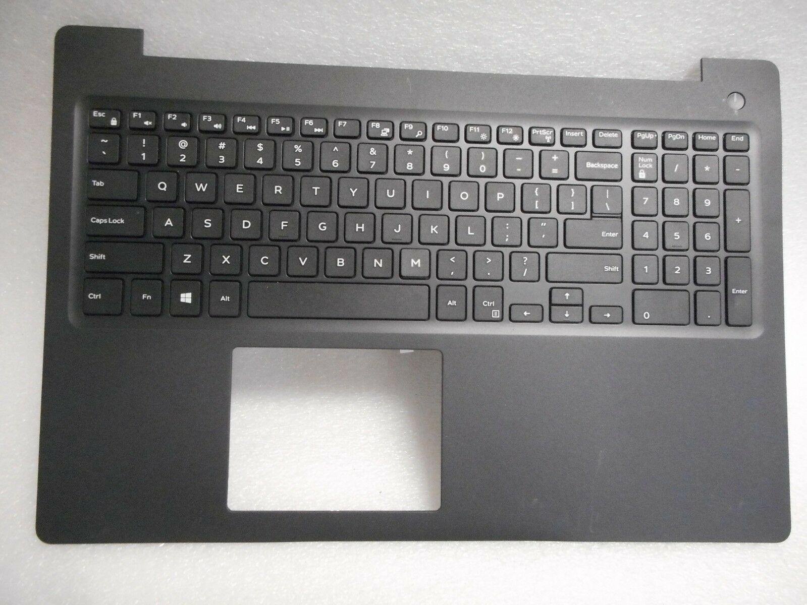 Dell Czech/Slovakian backlit