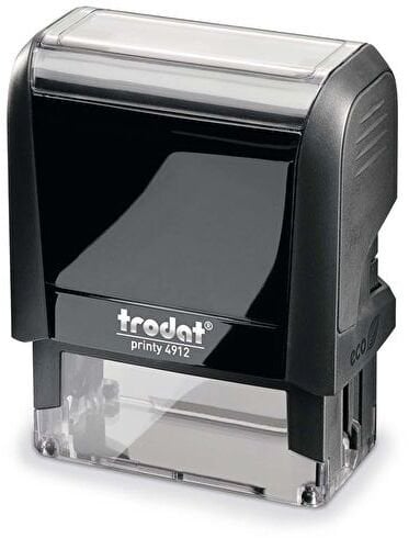 Wedo 51 4912010 Samotuszujący Stempel tekstowy