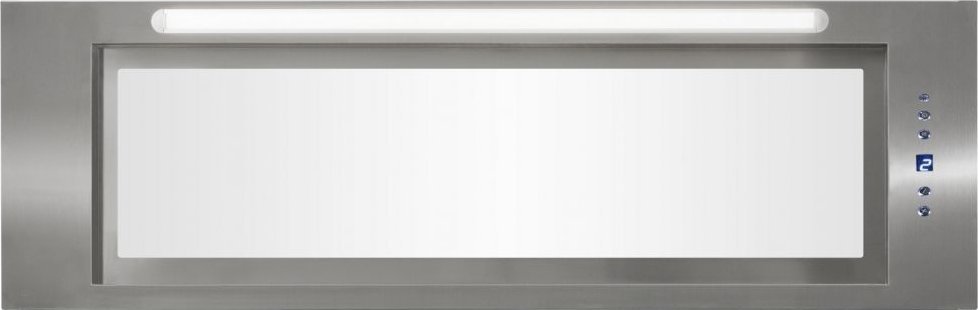 Okap Toflesz TOFLESZ LUMINO 90CM INOX -BIAŁA SZYBA OKAP DO ZABUDOWY 850m3/h Użyj kodu 23TOF05 i płać mniej