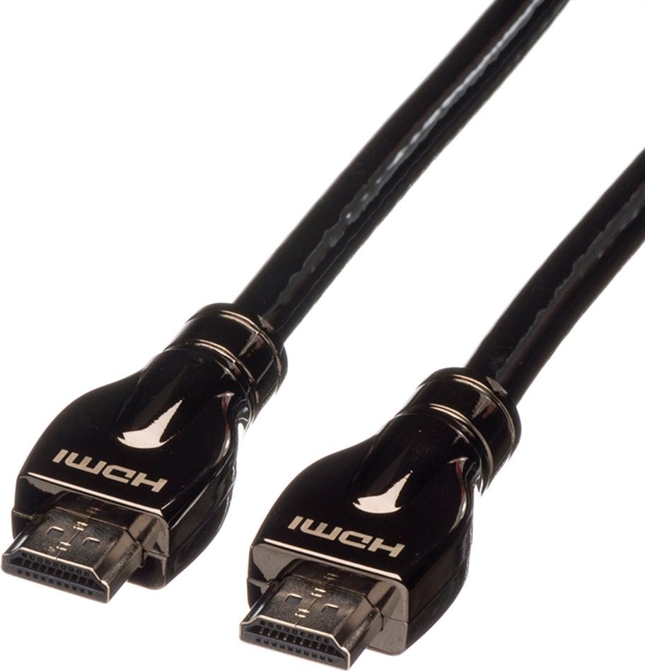 Kabel Roline HDMI - HDMI 10m czarny (JAB-3364393)