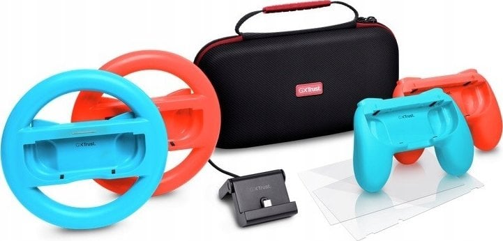 Trust Zestaw Nintendo GXT1249 7-in-1