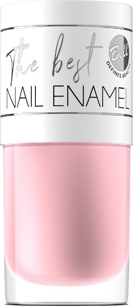 Bell The Best Nail Enamel Lakier do paznokci 8.5g (005)