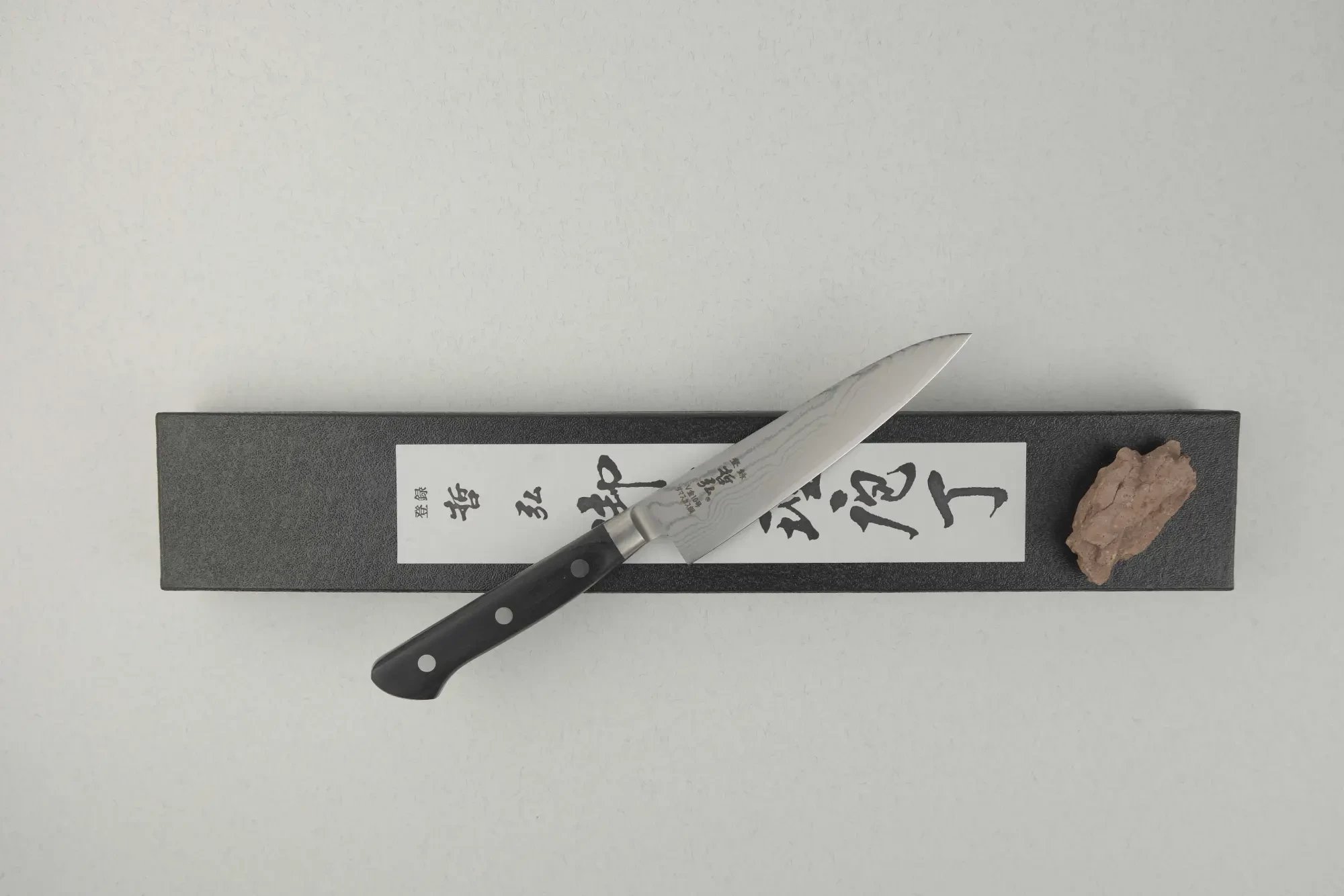 Nóż kuchenny Tetsuhiro KD Petty 120 mm [KD-864]