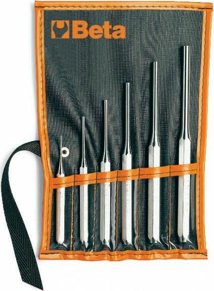 Beta Tools BETA WYBIJAKI CYLINDRYCZNE KOMPLET 6 elem. 2 - 8mm 31/B6N BE31-B6N