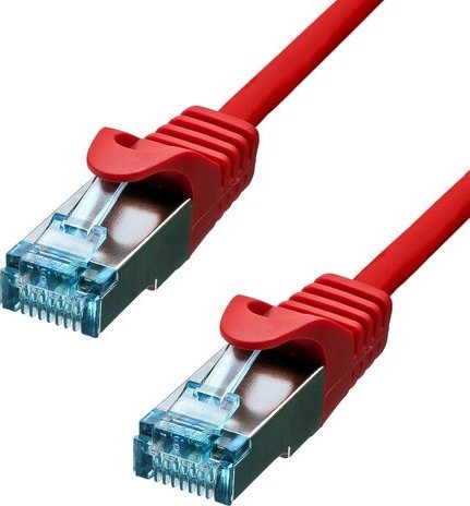 ProXtend ProXtend S/FTP CAT6A LSZH AWG 26 CU Red 7M