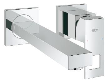 Bateria umywalkowa Grohe Eurocube podtynkowa chrom (23447000)