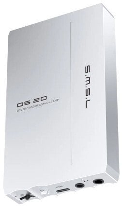SMSL DS20 - Przenośny DAC/AMP Słuchawkowy
