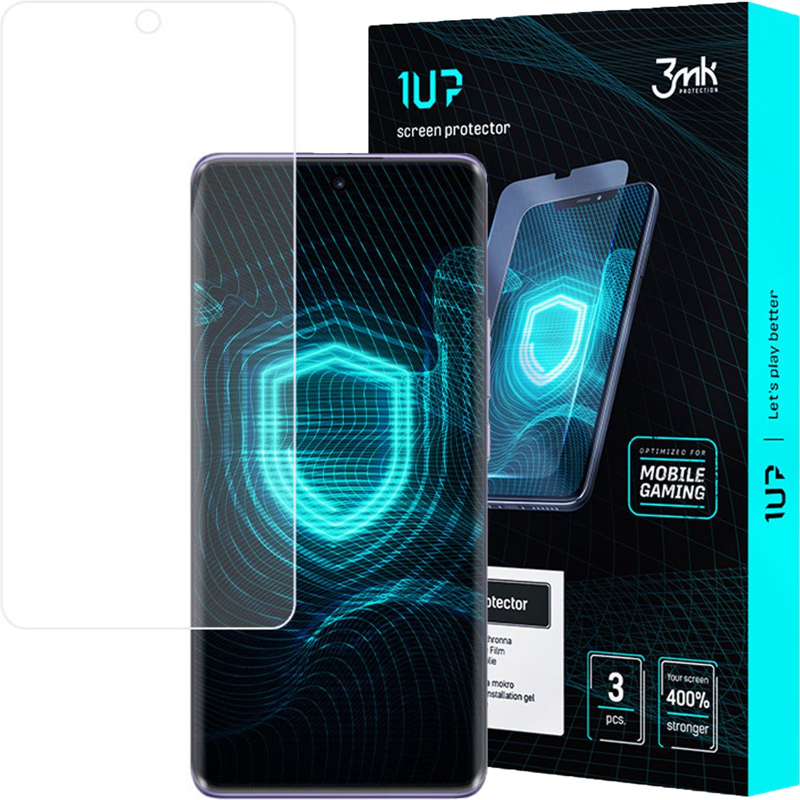 HUAWEI NOVA 9 - 3MK 1UP