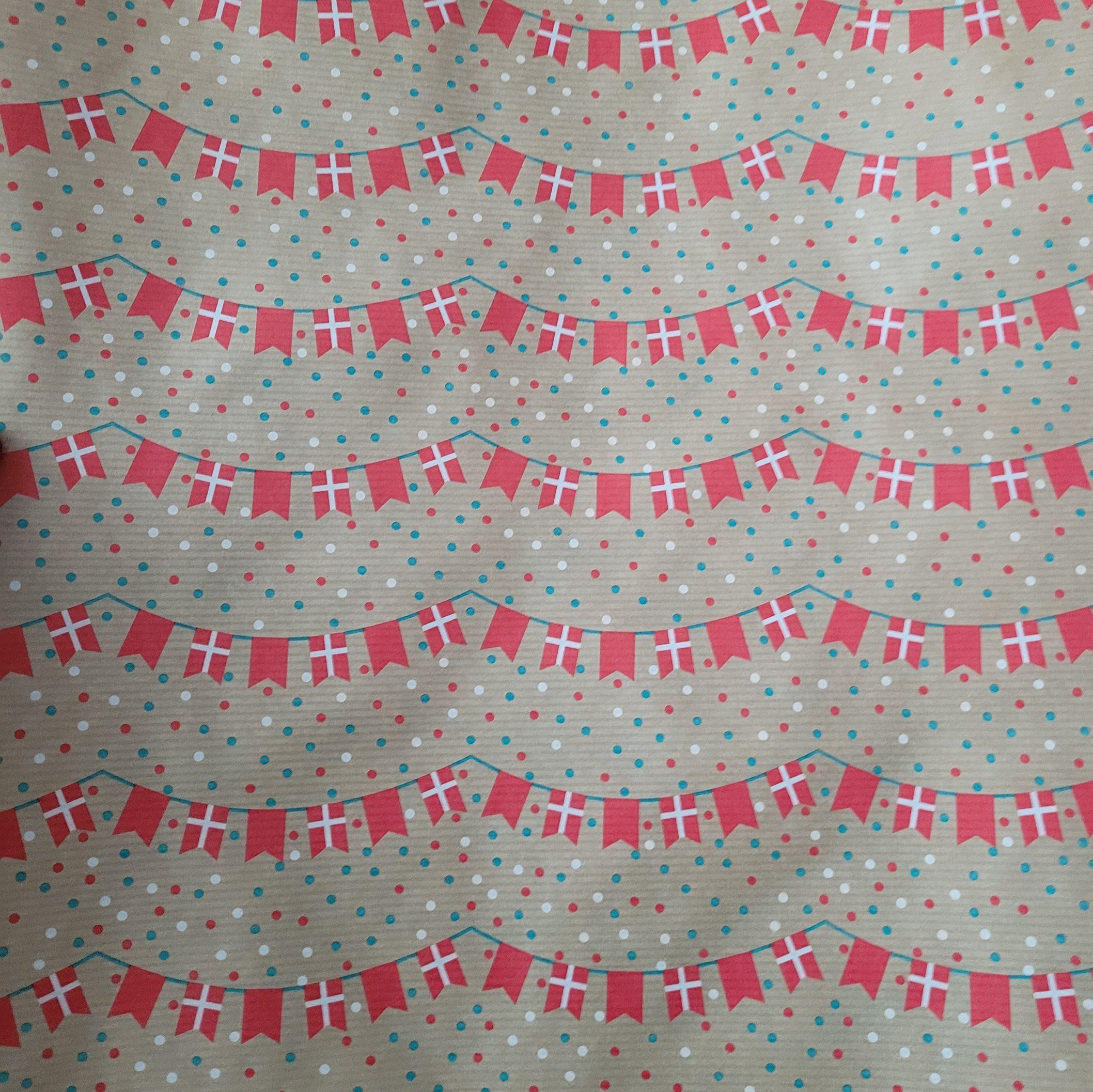 Fastima Papier świąteczny do pakowania 57cmx2m 2m731