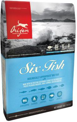 Orijen ORIJEN 6 Fish Cat 5.4kg