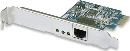 Karta sieciowa Intellinet Network Solutions PCI-Express 1x RJ45 Gigabit Ethernet (522533)