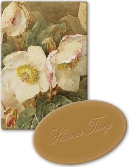 Mydełko ozdobne STTVAL615 zapach pomarańczowy