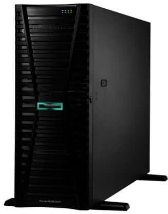 HPE PL ML350g11 4509Y (2.6G/8C) 2x32G (P64706) 8-24SFF MR408i-o/4G 2x480G SSD 2x1000W 4x1G Smart Choice