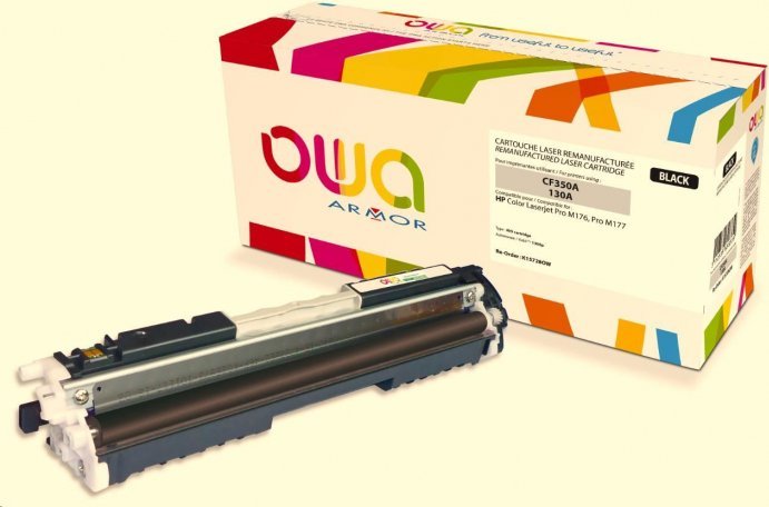 Toner OWA Armor Black Zamiennik 130A (K15728OW)