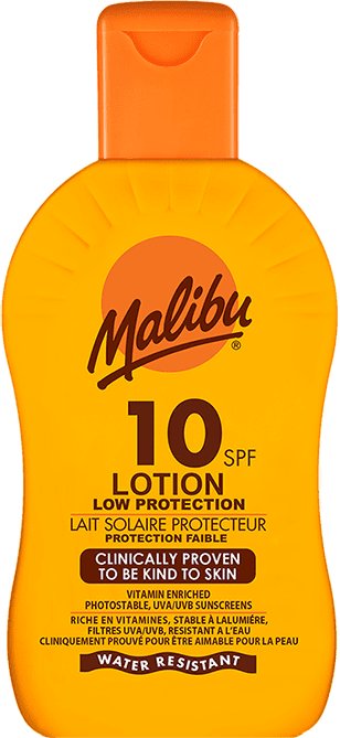 Malibu Lotion Protection SPF10 Ochronny Balsam 200ml