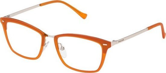 Police Ramki do okularów Damski Police VPL284510579 ( 51 mm)