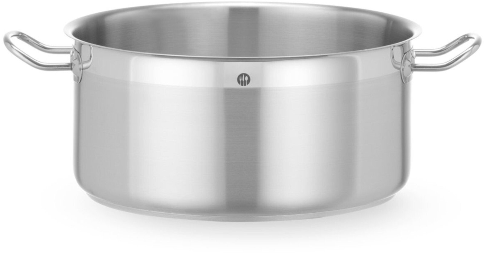 Garnek niski bez pokrywki Profi Line 12 l śr. 320x156 mm Garnek niski bez pokrywki Profi Line 12 l śr. 320x156 mm