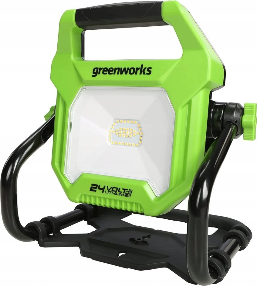 Greenworks 24V lampa robocza Greenworks G24WL