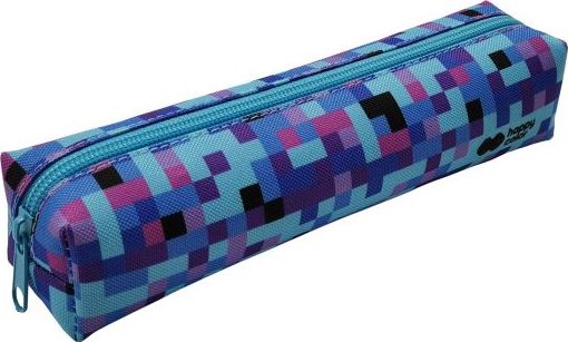 Piórnik GDD Piórnik saszetka Pixi blue mały prostokątny (441773) - 5902979002977