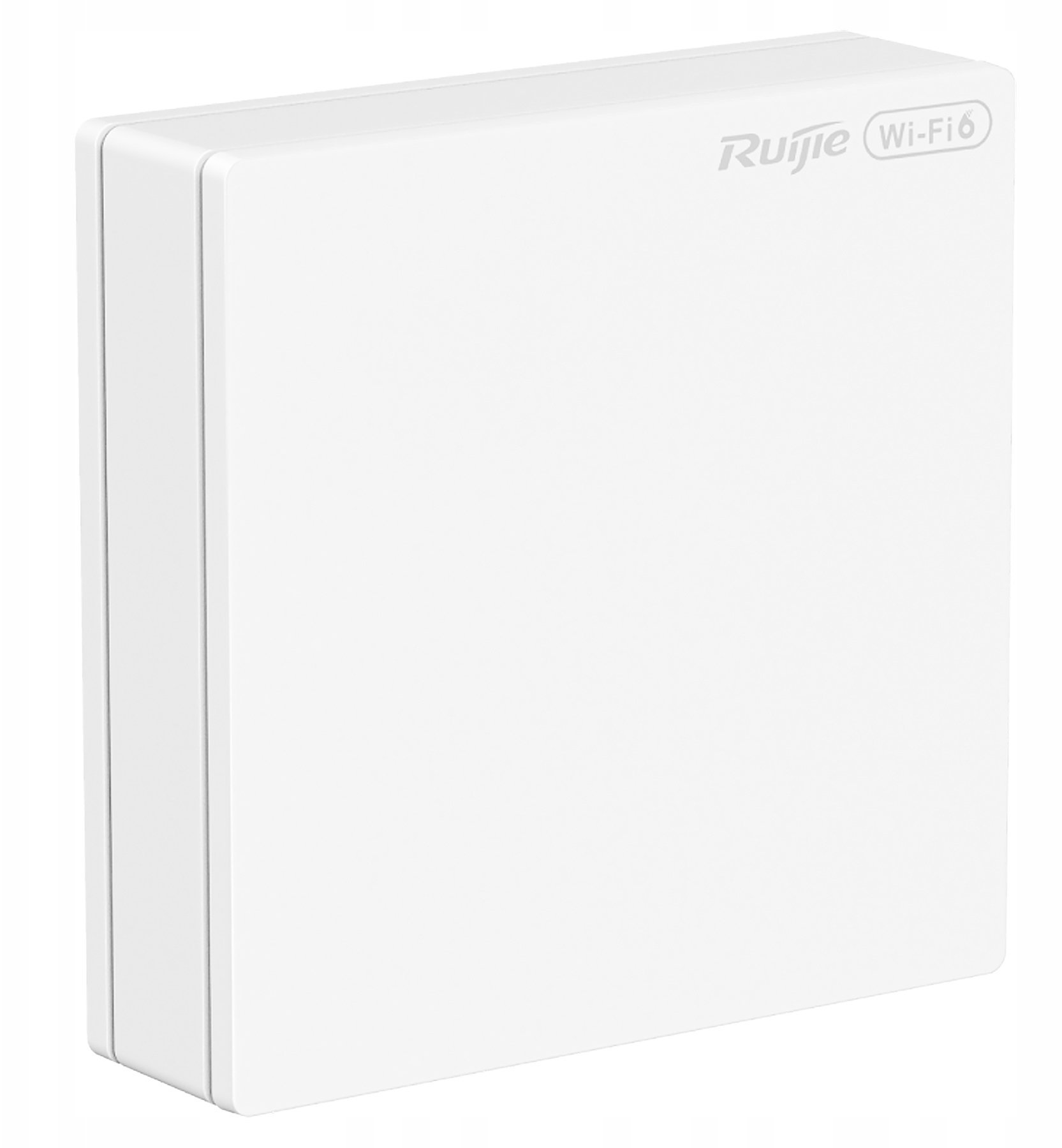 Ruijie Reyee RG-RAP62 wall lite | Access Point, 2 portów, 1xPoE IN, 2xGE, WiFi 6, 2,4GHz/5GHz, AX3000, 2x4,4dBi, Naścienny, Roaming, Cloud, Mesh