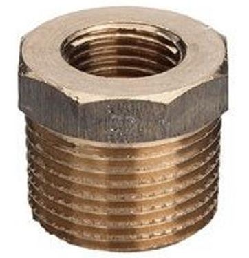 Viega Złączka redukcyjna 3/4"x1/2" brąz - 266493