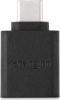 Adapter USB Kensington Kensington USB-Adapter CA1010 USB-C(St) USB-A(Bu) 5Gbps