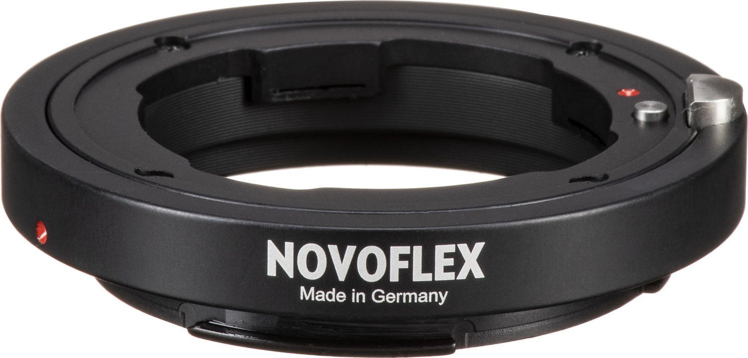 Filtr Novoflex Novoflex Adapter Leica M lens to Canon EOS-R Camera