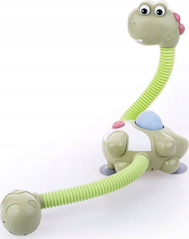 Dumel Dumel Discovery Zakręcony Dino wesoły prysznic