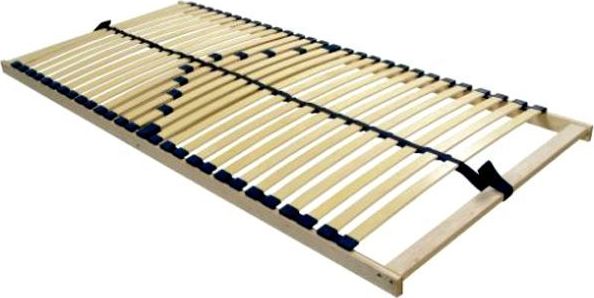 KOŁO MK FOAM Stelaż TWINFLEX NV 80x200 drewniany 28 elastycznych listew KOŁO MK FOAM