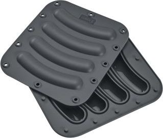 Lurch Forma do kiełbasek Lurch, 2 szt., 17,5 x 15 x 3 cm