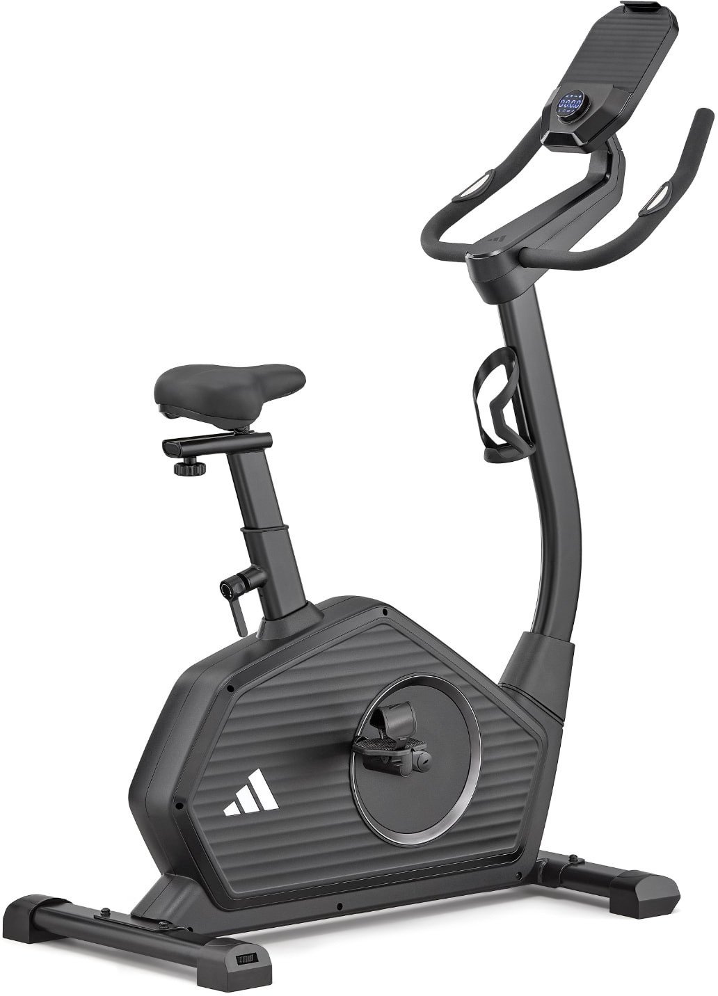 Rower treningowy C-24c Adidas - 32 poziomy regulacji oporu
