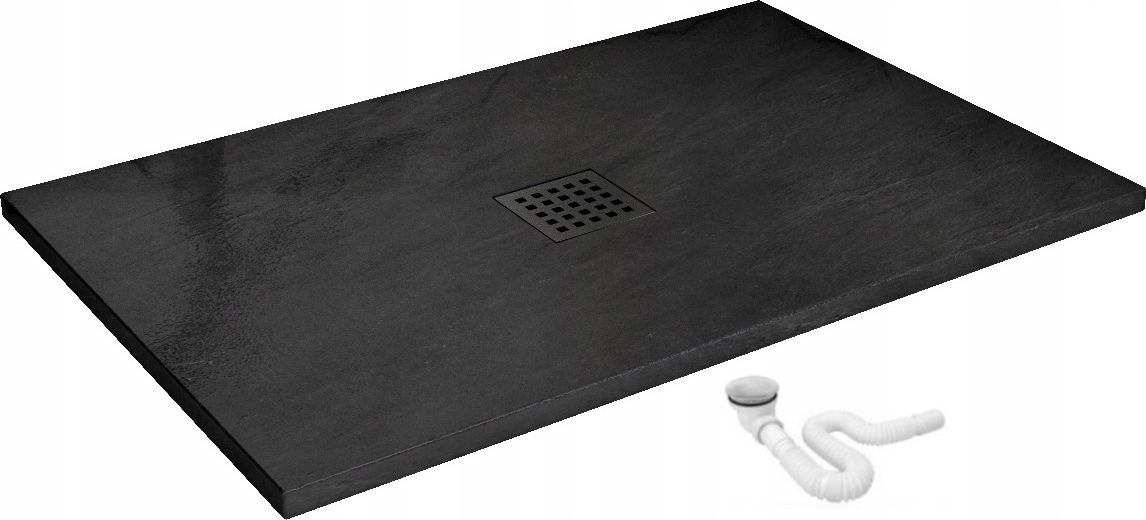 Brodzik Rea Rock prostokątny 120 cm x 90 cm (REA-K4580)