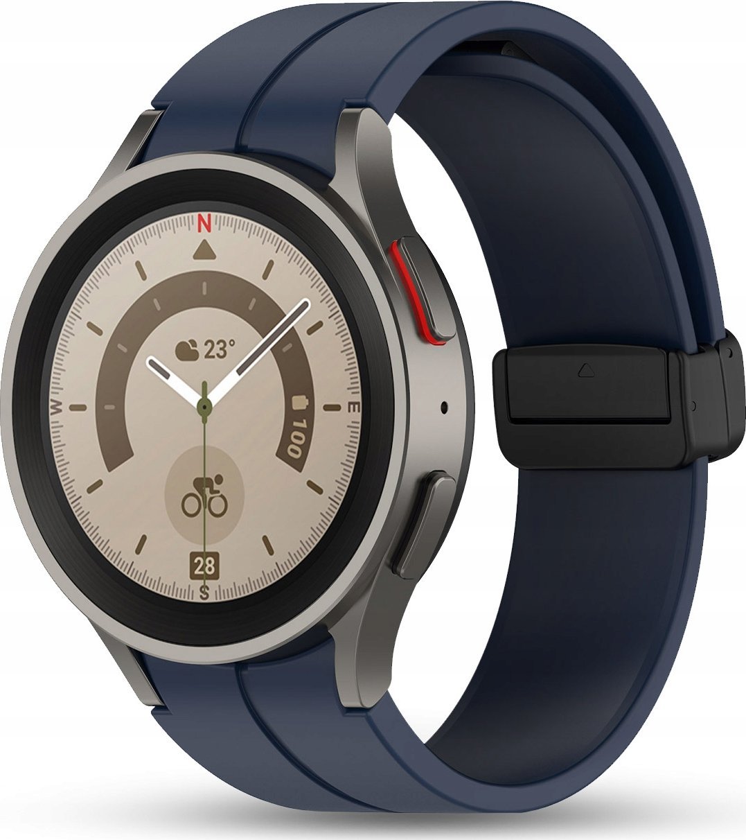 PASEK DO SAMSUNG GALAXY WATCH 4 5 6 7 FE PRO 40/42/43/44/45/46/47MM PREMIUM