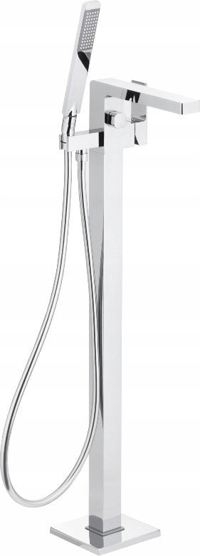 Bateria wannowa KFA Bateria LOGON wannowa wolnostojąca chrom