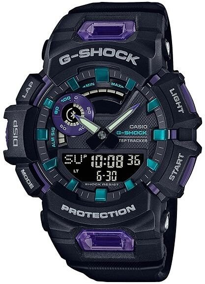 Zegarek Casio G-Shock GBA-900-1A6ER