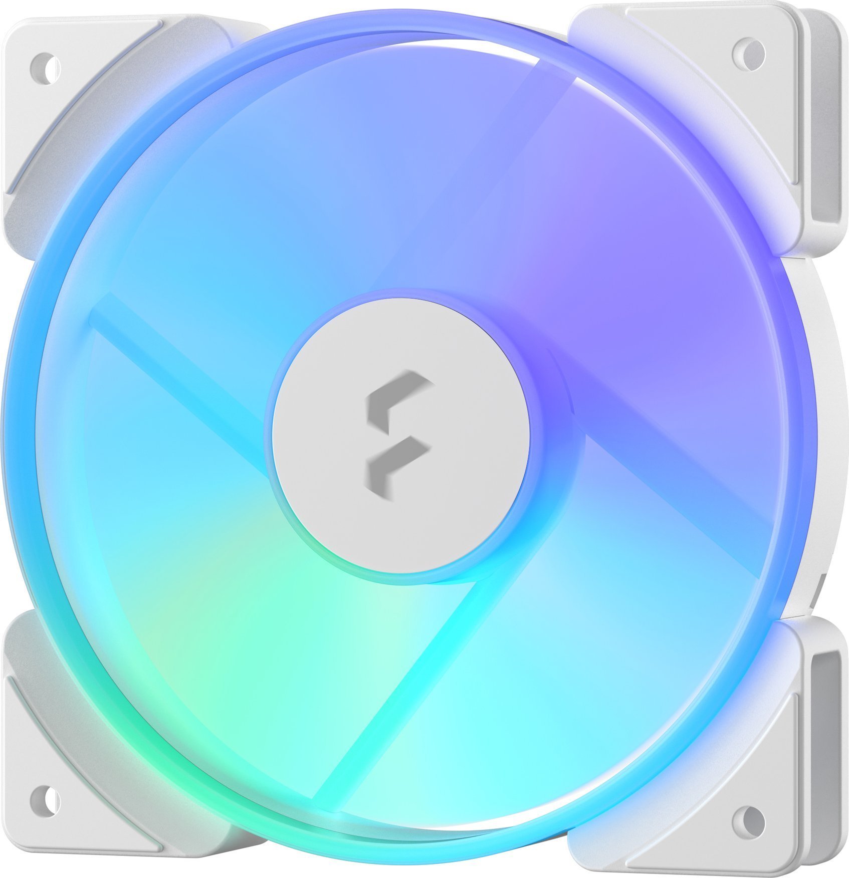 Wentylator Fractal Design Prisma AL-12 PWM (FD-FAN-PRI-AL12-PWM-WT)